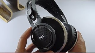 Video thumbnail for First Look: AKG K812 Reference Headphones by Hi-Fi Insider