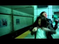 Knee Boots In A Girl Fight