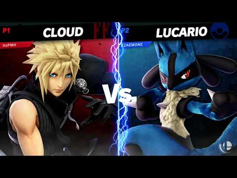 LoL#50: LR2 - ItzPMH (Cloud) vs Zaniel (Lucario)