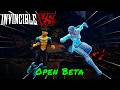 Invincible VS — Open Beta
