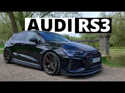 Audi RS3 w cenie RS6 - najszybsze w Polsce*