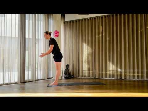 Surya Namaskara (3 Cycles)