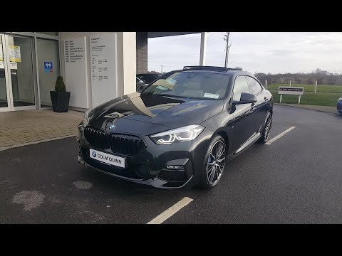 7H04985211 - 2021 BMW 2 Series 218d Gran Coupe M-Sport