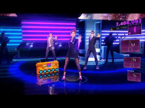 Dance Central 3 - Better Off Alone - (Hard/100%/Gold Stars)