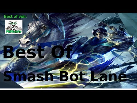 MrMaikAp Best Of - Smash Bot Lane