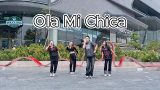 Ola Mi Chica - MC MAMI | Zumba | Tiktok Trend | Dance Fitness | Hưng Kim