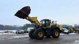 Chargeuse sur pneus Komatsu WA475-10EO | Image 4 - Machineryline