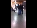 Paris Subway Sax