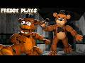 Freddy Plays Infinite Nights With Freddy Roblox