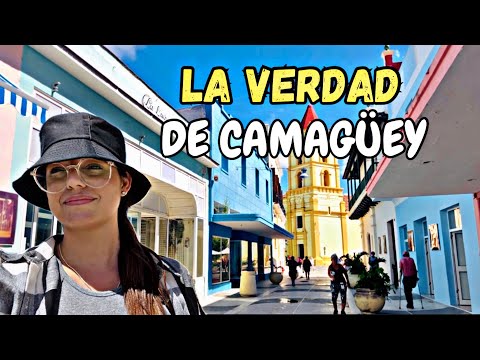 ‼️LA CRUDA REALIDAD de VIVIR en CAMAGÜEY🇨🇺/LO QUE NADIE TE MUESTRA ​⁠@LeyaOrellana