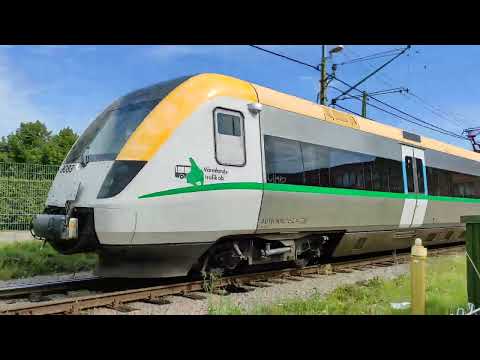 bombardiere Regina in Kristinehamn in Schweden 🇸🇪