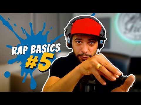 Rap Basics #5 - Hook vs  Part