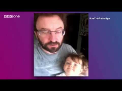 Funniest baby video ever! • Crying at Ultravox / Vienna song