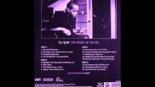 DJ Quik- Flow For Sale (screwed) featuring Kurupt