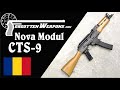 Nova Modul CTS9 A 9mm AK Upgraded For Competition