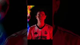 let's go lighting cherth team🐅⚽, can't wait #geminifourth