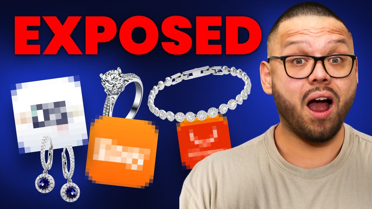 Exposing The Best Jewelry Suppliers For eCommerce Dropshipping