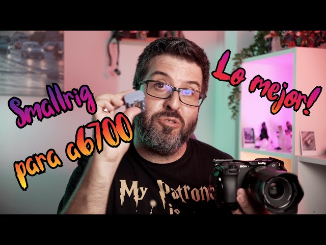 Vídeo relacionado con SMALLRIG Cable Micro a , Ultrafino, 35 cm, Súper Flexible, Delgado de Alta Velocidad, 4 K, 60 Hz, HDR 2.0, Compatible para GoPro Hero 7/6 / 5, para Sony A6600 / A6400 - 3042