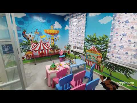 Hospitadent Pendik Diş Hastanesi / Diş Kliniği