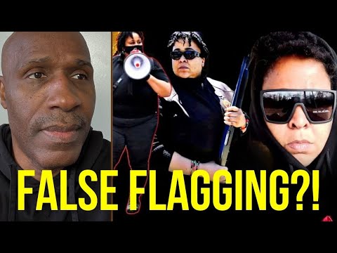 New Black Panther Party Krystal Muhammad BLAST FAKE Black Panthers with RECEIPTS