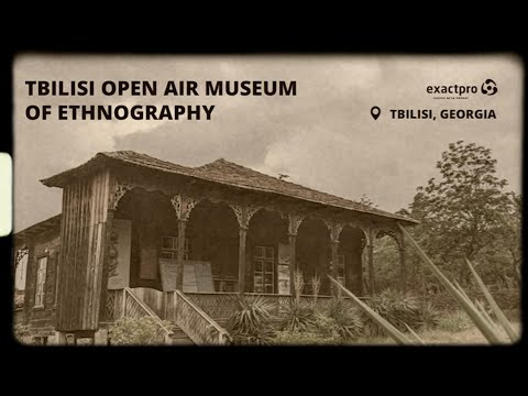 Museu de Etnografia ao Ar Livre Giorgi Chitaia