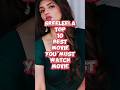 SREELEELA TOP 10 BEST MOVIES YOU MUST WATCH RIGHT NOW Sreeleela Bestmovies Shorts Trending