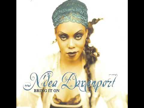 N'dea Davenport - Bring It On (Album Mix)