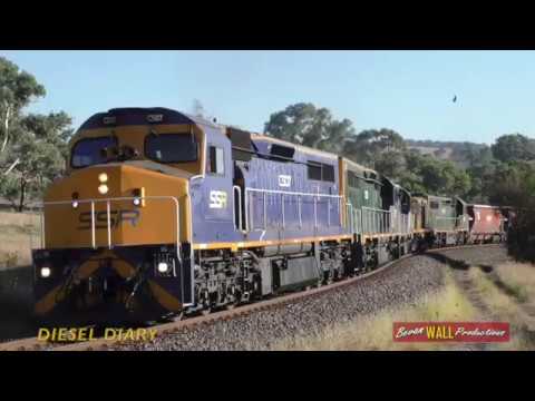 C507, C509, C505, 602 & C506 - Central West - March 2019