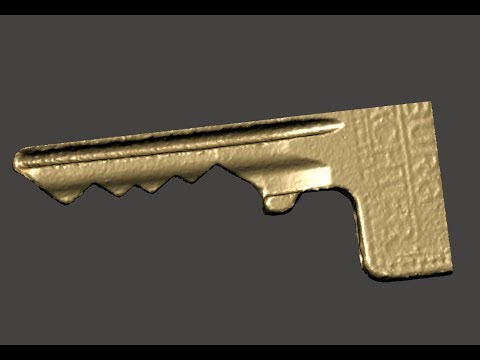 3D Scan with Camera + Freeware - Key