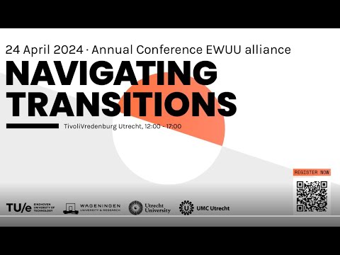 Alliantie EWUU Jaarconferentie 2024 | Track 1: Digitale innovaties | UMC Utrecht