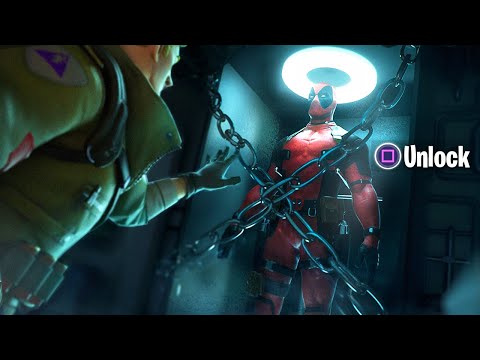 New DEADPOOL EVENT Update! (Fortnite)