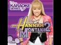 Hannah Montana - Rockstar Karaoke Version from ...