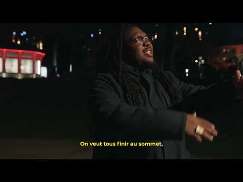 MALYK-MAN Feat. HOSTIL UP & DARKBWAYD - TPLM (Visualizer Officiel)