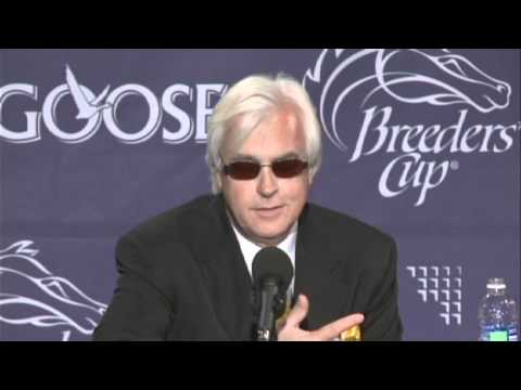 Breeders' Cup 2011 Juvenile Sprint Press Conference