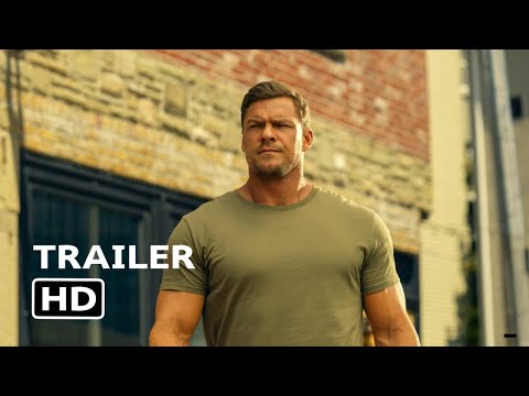 Reacher Season 3 - Official Trailer (2025)  | takes on the full Persuader story | Alan Ritchson