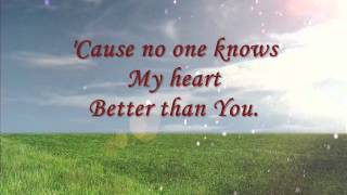 No One Knows My Heart by Susan Ashton