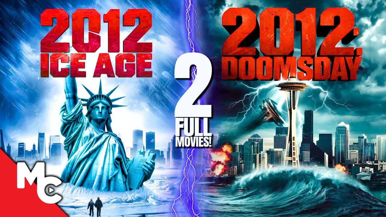 2012: Ice Age / 2012: Doomsday (2011/2008)
