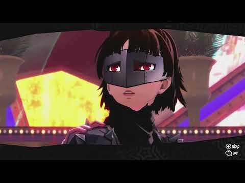 Persona 5 (spoilers) pt. 111 Execution