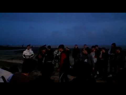 EYE - T & ANTIC vs MEWTOR ??? - Freestars Battle