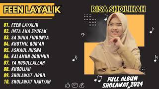 Download lagu FEEN LAYALIK - KHOTMIL QUR'AN || RISA SHOLIHAH || MARHABAN YA RAMADHAN mp3