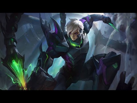 Gusion montage (V.E.N.O.M. Emperor Scorpion)