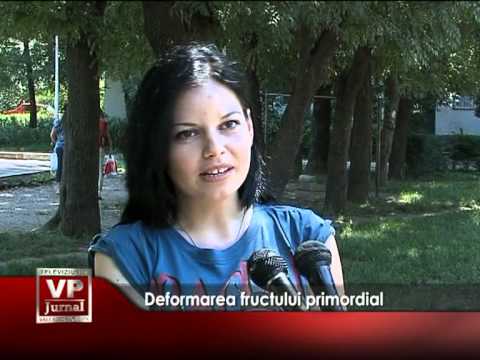 Deformarea fructului primordial