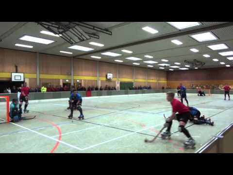 Germany 2016  - SC Bison Calenberg – Israel