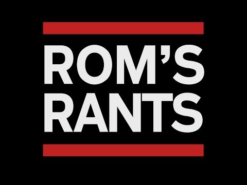 Rom's Rants -  Ep. 2 - Sidelines (Feat Mallie G, Osama Tha Great & Reno)