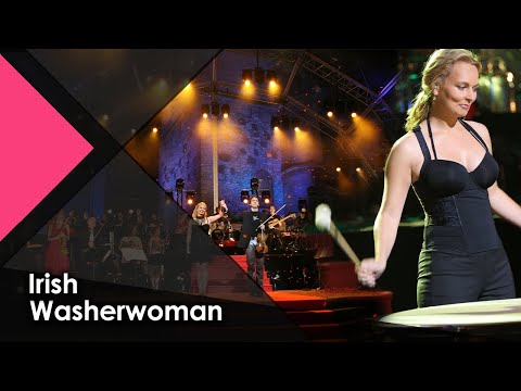 Very SPECIAL Timpani Player: Irish Washerwoman - Wendy Kokkelkoren (Official Music Video)