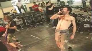Lamb Of God - Black Label (Live Hellfest 2003)