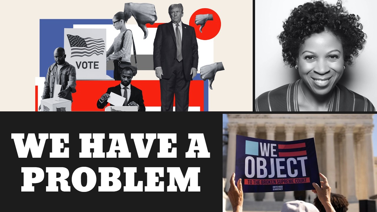 The Supreme Court Lands FATAL BLOW on Voting Rights Act