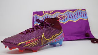 MBAPPE’S NEW BOOT | Nike Mercurial Superfly 9 Elite FG Review and testing