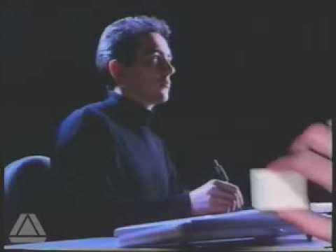 Quantel Paintbox Demo 1990