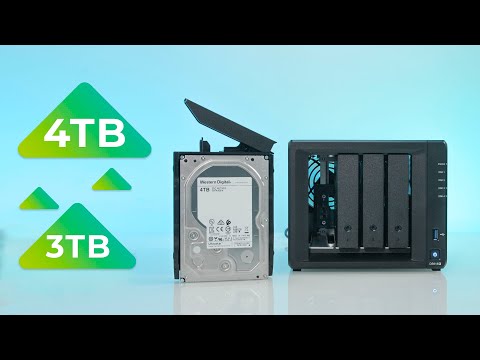 Ampliación de Almacenamiento en Synology